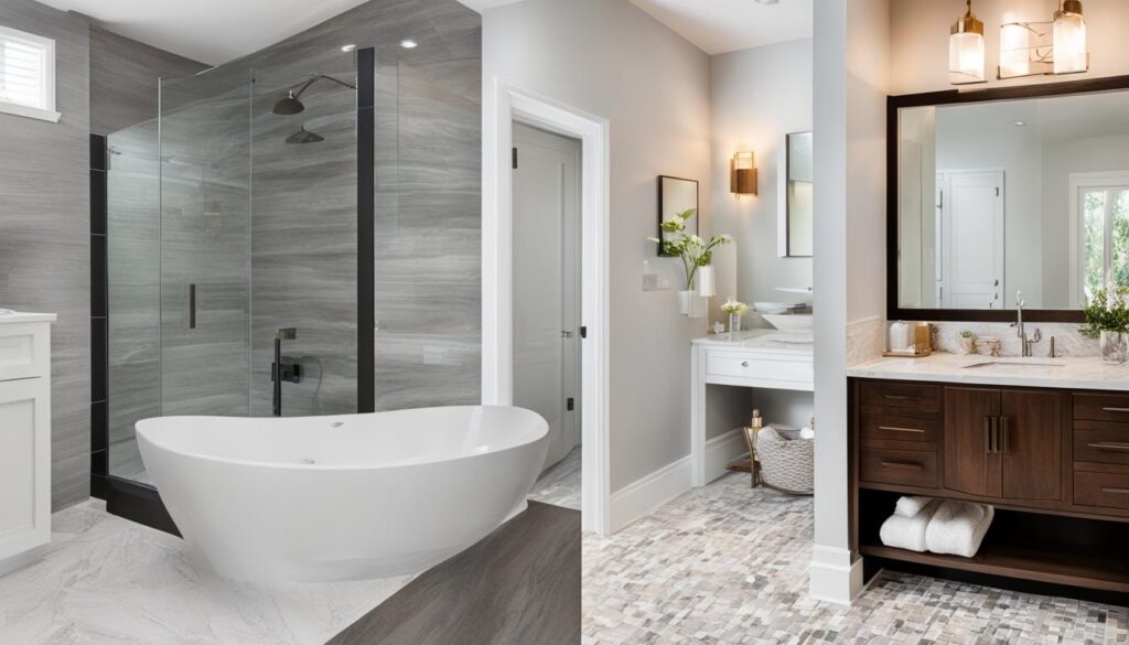 factors affecting bathroom remodeling cost